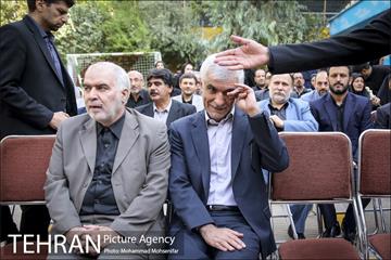 آئین نواختن زنگ مهر و آغاز سال تحصیلی 4