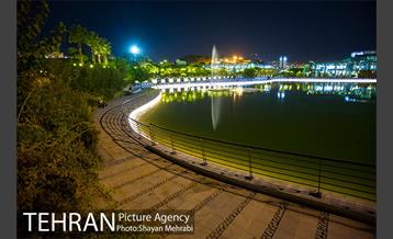 شب های باغ هنر 19