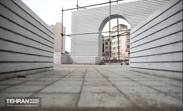 پیاده راه سازی و بهسازی خیابان اجاره دار