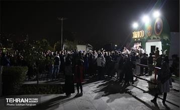 جشنواره نوروز و رمضان برج میلاد 24