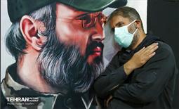 راه اندازی پویش نذر کتاب در ایام محرم در منطقه 5