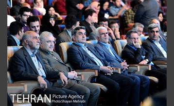 مراسم بزرگداشت روز پزشک با حضوزر شهردار تهران 11