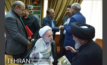 امضا تفاهم نامه طرح مردمی "خادم منتظر" 28