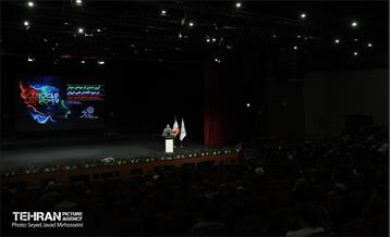 آیین تجلیل از فعالان بازسازی ها بعد از جنگ ۱۲ روزه 18