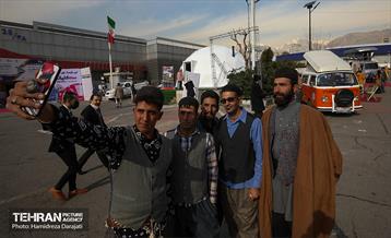 پانزدهمین نمایشگاه بین‌المللی گردشگری و صنایع وابسته 45