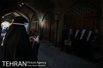 کنسرت نوروزی در عودلاجان 1