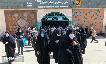 سی و سومین مراسم سالگرد ارتحال معمار کبیر انقلاب اسلامی  36