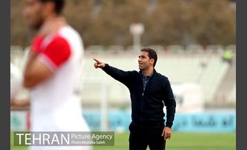 دیدار تیم های فوتبال سایپا و پرسپولیس 25