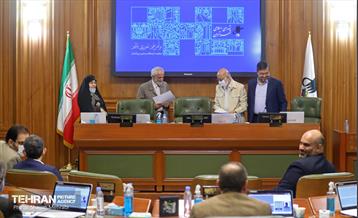 هفتاد و ششمین جلسه شورای اسلامی شهر تهران 31