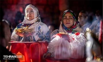 جشن ازدواج «دل آرام شهر» 15