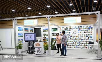 غرفه آژانس عکس تهران در نمایشگاه تهران 1401 15