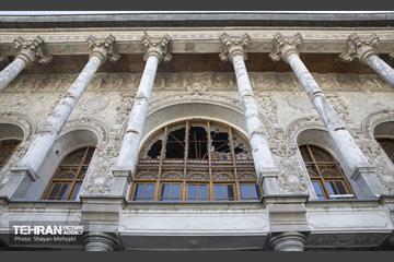 عمارت مسعودیه