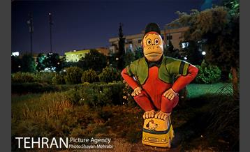 شبهای خیابان لبخند 11