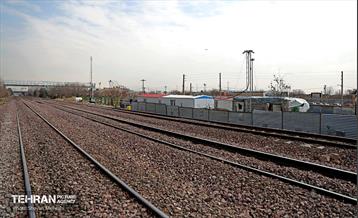 احداث زیرگذر سواره راه آهن تهران-اهواز