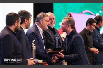 بیست‌ و‌ دومین جشنواره شهید رجایی 19