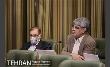 دویست و شانزدهمین جلسه شورای اسلامی شهر تهران 12