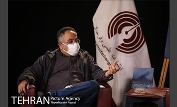 رونمایی کتاب صد سال شعر در تهران 5