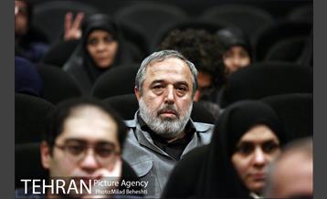 اکران ویژه فیلم سینمایی اروند برای خانواده های معظم شهدا‎ 13