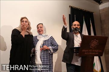 جشن تولد مهرانه مهین ترابی‎ 22