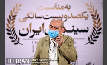 جشن یکصد و بیست سالگی سینمای ایران 6