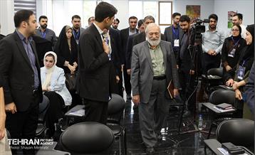 دومین دوره پیشرفته مدرسه دیپلمات‌های جوان - 1 48
