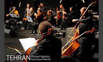 کنسرت «علیرضا قربانی» 16