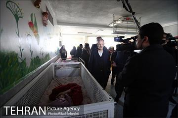 تهرانگردی احمد مسجدجامعی به مناسبت شب یلدا 20