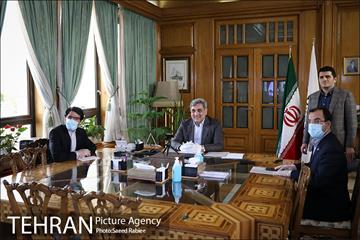 گفتگوی اینترنتی شهردار تهران و بوداپست 1
