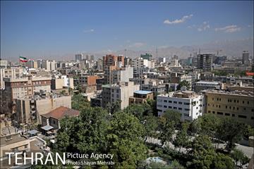 گذر پیاده راه استاد شهریار 8