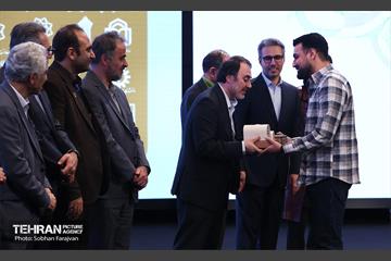 جشنواره عاملیت هنر در سیمای شهر تهران 29