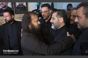 مراسم یادبود شهدای خدمت به میزبانی اهالی فرهنگ، هنر و رسانه 41