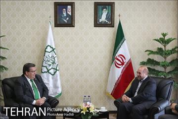 دیدار شهردار تهران و شهردار مونترال 4