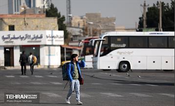 آخرین روزهای ترمینال شرق 41