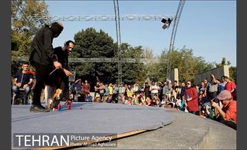 دومین روز جشنواره تئاتر عروسکی مبارک 6