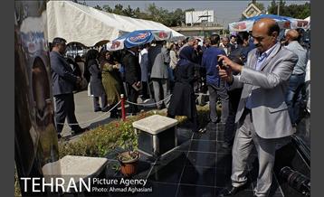 مراسم روز پزشک در آسایشگاه کهریزک 4