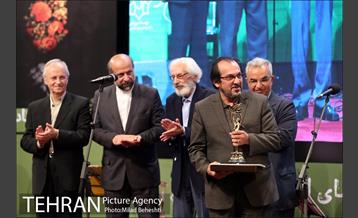 نکوداشت های هجدهمین جشن خانه سینما‎ 16
