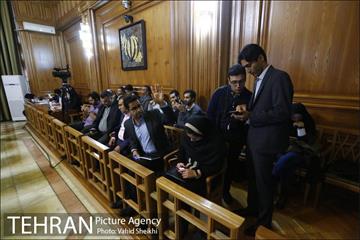 ارائه برنامه پیروز حناچی کاندید شهردار 15
