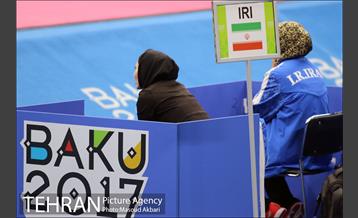 رقابت تکواندو بازی های کشورهای اسلامی 16