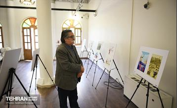 اختتامیه جشنواره تهران کارتون 3