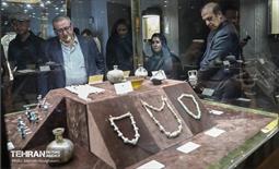 بازدید هیات دیپلماتیک از بناهای تاریخی منطقه ۱۲ 45