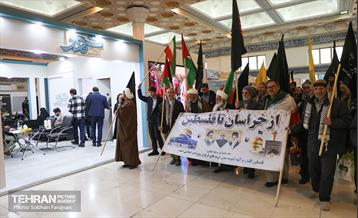 پایگاه خبری تحلیلی شهر در نمایشگاه رسانه‌های ایران 16