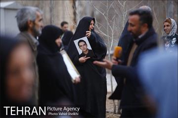 آیین "کاشت نهال به یاد فرشتگان ماندگار اهدا عضو" با حضور شهردار تهران 26