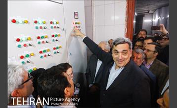 آیین بازگشایی و بهره برداری از 3 ایستگاه خط هفت مترو پایتخت 5