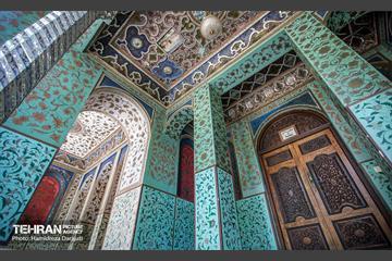 عمارت بادگیر ؛ از فتحعلی شاه تا مظفرالدین شاه 34