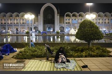مراسم احیای شب بیست‌ و سوم در مصلی امام خمینی(ره) 49