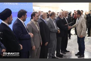 افتتاح متروی میدان خراسان 22