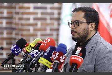 نشست خبری سومین سوگواره آیینی «محرم‌شهر» 14