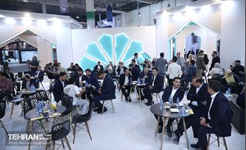 اختتامیه دومین نمایشگاه تخصصی شهر پایدار در جزیره کیش 37