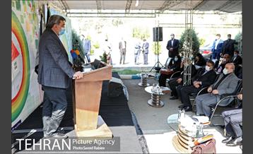 مراسم رونمایی از سامانه ملی پایش اطلاعات انرژی در ساختمان 13