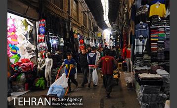 چرخ دستی های بازار 18